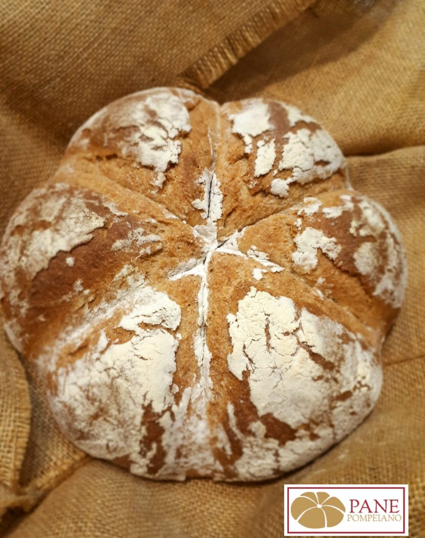 Pane Pompeiano - Panificio Russo Acerra (NA)